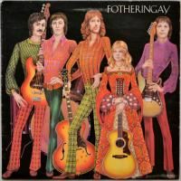 Fotheringay / Same (UK Pink 