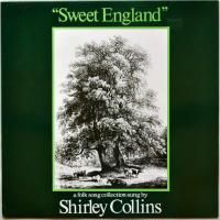 Shirley Collins / Sweet England (80s Re-issue)
