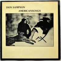 Don Sampson / Americansongs