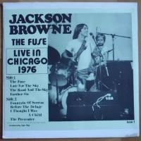 Jackson Browne / The Fuse Live In Chicago 1976 (Rare Old Bootleg)