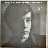 Randy Burns / Of Love And War (ESP Original) - DISK-MARKET