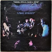 Crosby, Stills, Nash & Young / 4 Way Street (UK Early Press)