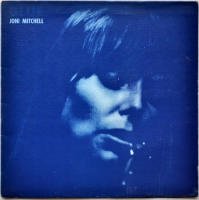 Ukオリジナル】Joni Mitchell/ Blue/Reprise/ K44128/見開き良好/両面マト１/初期プレス/ジョニ/傑作 - レコード