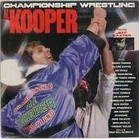 Al Kooper / Champion Wrestling