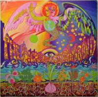 Incredible String Band / The 5000 Spirits or the Layers of the Onion (UK)