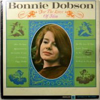 Bonnie Dobson / For The Love Of Him (Rare Promo) - 中古レコード・中古CDのDISK ...