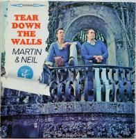Vince Martin �� Fred Neil (martin & Neil) / Tear Down The Walls (2nd Issue Stereo)