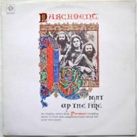 Parchment / Light Up The Fire (w/Poster)