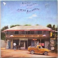 Andy Roberts And The Great Stampede / Same (Matrix-1)