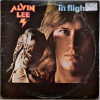 Alvin Lee & Co. / In Flight (UK Matrix-1) - DISK-MARKET