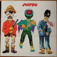 Patto / Hold Your Fire (Reissue) - DISK-MARKET