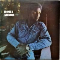 Booker T. Jones / Evergreen (UK Matrix-1)