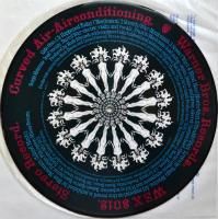 Curved Air / Airconditioning (UK 1st Press Picture Disk)