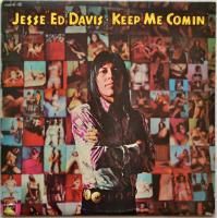 Jesse Ed Davis / Keep Me Comin' (with 7