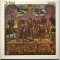Band, the / Cahoots (US Early Press)