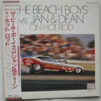 Beach Boys'The vs.Jan&Dean / On Hot Rod�����ĥǥ�������