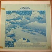 Little Feat / Beak Positive �� On Tour In The Mother Country (Rare Old Bootleg)