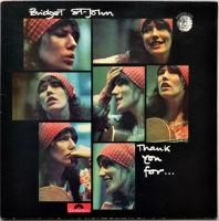 Bridget St. John / Thank You For�� (UK Matrix-1)