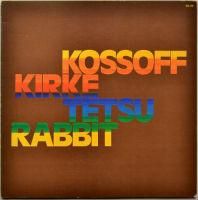 Kossoff Kirke Tetsu Rabbit / Same (JP Promo)