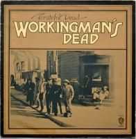 Grateful Dead / Workingman's Dead (UK Matrix-1)