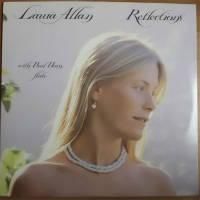 Laura Allan / Reflections ; with Paul Horn, flute