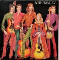 Fotheringay / Same (UK Pink Rim)