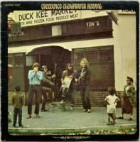 Creedence Clearwater Revival (CCR) / Willy And The Poor Boys (Canada Early Issue)