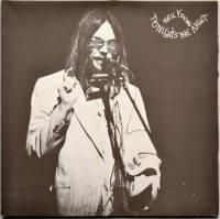 Neil Young / Tonight's The Night (Germany)