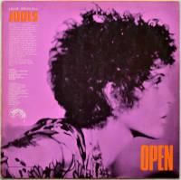 Brian Auger, Julie Driscoll & The Trinity / Open (Marmalade Original Matrix-1)