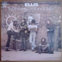 Ellis / Riding On The Crest Of A Slump (UK, Mat-1)