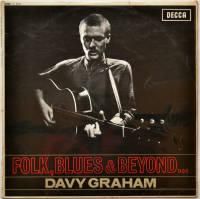 Davy Graham / Folk, Blues & Beyond (UK Matrix-1 Mono)