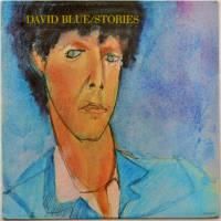 David Blue / Stories (Early Issue)