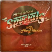 Bonnie Raitt / Off The Record Specials 1990-12 (Westwood One Radio Show)