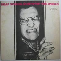 Deaf School / Don't Stop The World (JP ���٥븫���ס�