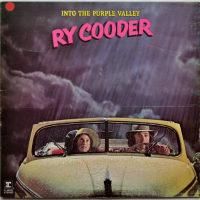 Ry Cooder / Into The Purple Valley (UK Matrix-1 w/Insert)