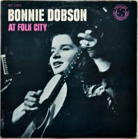 Bonnie Dobson / At Folk City - DISK-MARKET