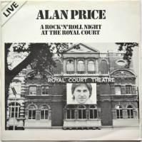 Alan Price / A Rock 'N' Roll Night at the Royal Court Theatre (w/Poster)
