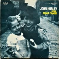 John Hurley / Street Gospel (Sings About People)