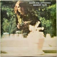 Graham Nash / Songs From Beginners (UK Matrix-1)