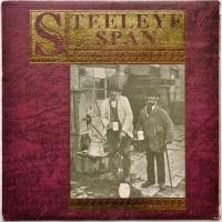 Steeleye Span / Ten Man Mop Or Mr Reservoir Butler Rides Again (UK Pegasus Matrix-1)