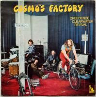 Creedence Clearwater Revival (CCR) / Cosmo's Factory (UK Matrix-1)