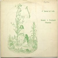 Susan & Richard Thomas / A Burst Of Life
