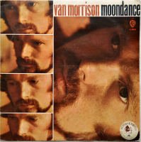 Van Morrison / Moondance (UK Green Label) - DISK-MARKET