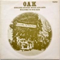 Oak / Welcome To Our Fair (Blue Topic Matrix-1)