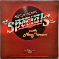 Kinks / Off the Record Specials With Mary Turner Radio Show 2LP