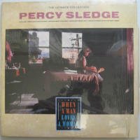 Percy Sledge / The Ultimate Collection - DISK-MARKET