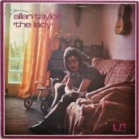 Allan Taylor / The Lady (UK Matrix-1 Signed!!)