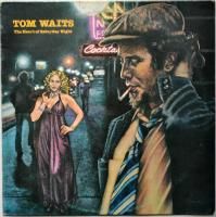Tom Waits / The Heart Of Saturday Night (UK Matrix-1)