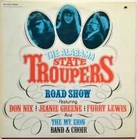 Alabama State Troupers (Don Nix, Jeanie Greene, Furry Lewis) / Road Show (Rare Promo)
