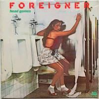 Foreigner / Head Games